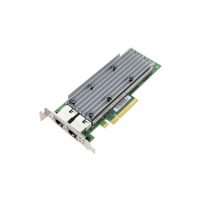 Network Card Dell Qlogic QL41132HLRJ 2x10GbE RJ45 RDMA PCIe 3.0x8 3N76N