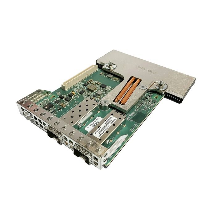 Network Card Dell Qlogic QL41262 2x25GbE SFP28 PCIe 3.0x8 RNDC 4KF8J