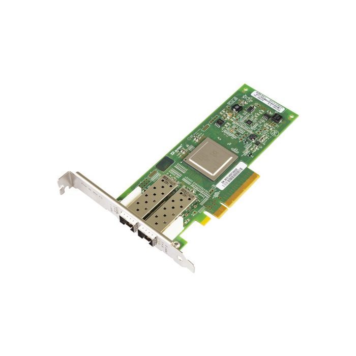 Network Card Dell Qlogic QLE2562 2x8Gb FC PCIe 2.0x8 MFP5T