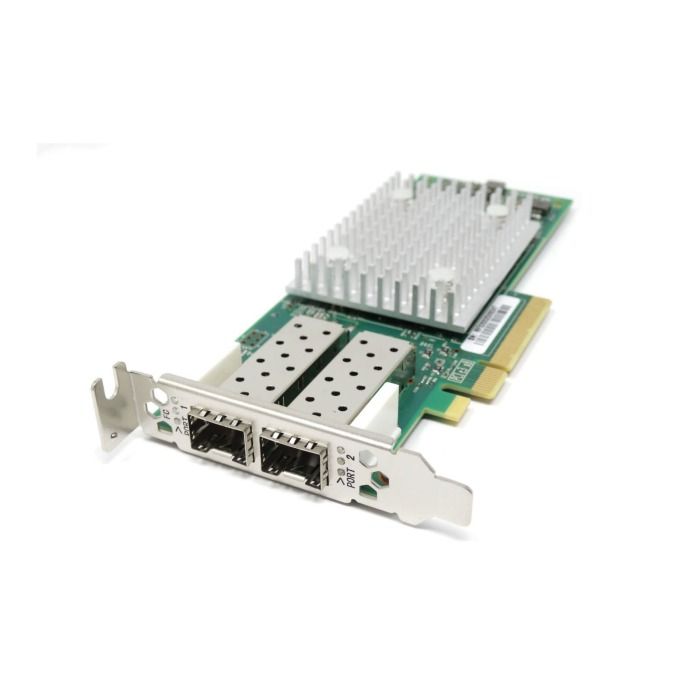 Network Card Dell Qlogic QLE2692L 2x16Gb FC PCIe 3.0x8 TCK3G