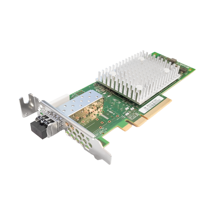 Network Card Dell Qlogic QLE2740L 1x32Gb FC PCIe 3.0 x8 ADAPTER RHD9H