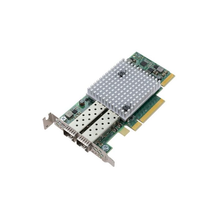 Network Card Dell Solarflare 2x10GbE SFP+ PCIe 3.0x8 S7120