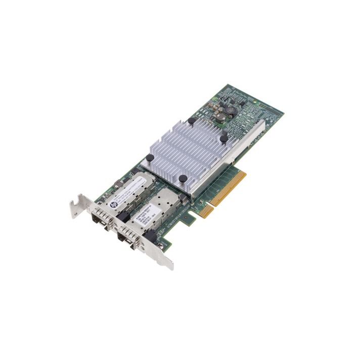 Network Card HPE Qlogic 57810S 2x10GbE SFP+ PCIe 2.0x8 656244-001
