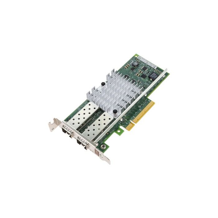 Network Card Intel X520-SR2 2x10GbE SFP+ PCIe 2.0x8 E10G42BFSR
