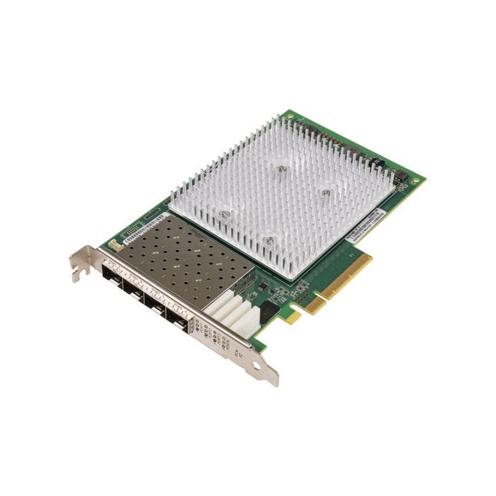 Network card Marvell/Qlogic QLE2694-SR 4x16Gb FC PCIe 3.0x8 Adapter BK3210408-01