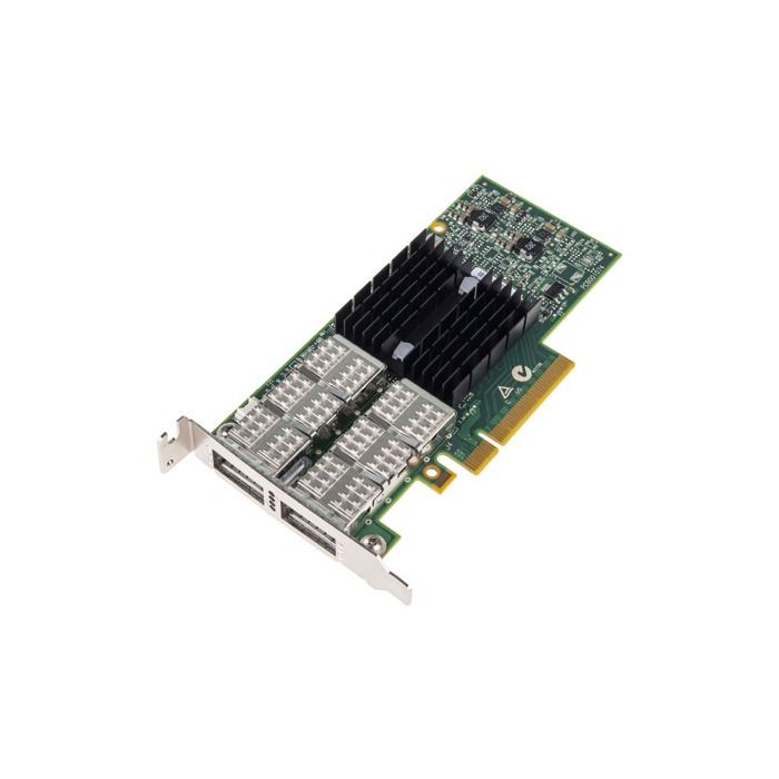 Network Card Mellanox ConnectX-3 EN 2x40GbE QSFP+ PCIe 3.0x8 MCX314A-BCBT