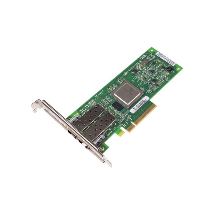 Network Card Qlogic QLE2562 2x8Gb FC PCie 2.0x8 PX2810403-01