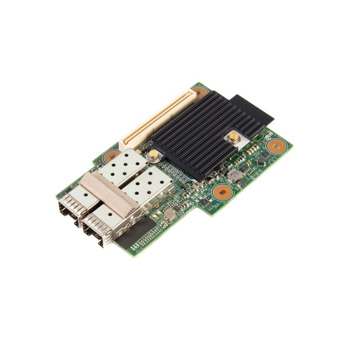 Network interface card Broadcom BCM57416 2x10GbE BASE-T PCIe 3.0 OCP CF4P0