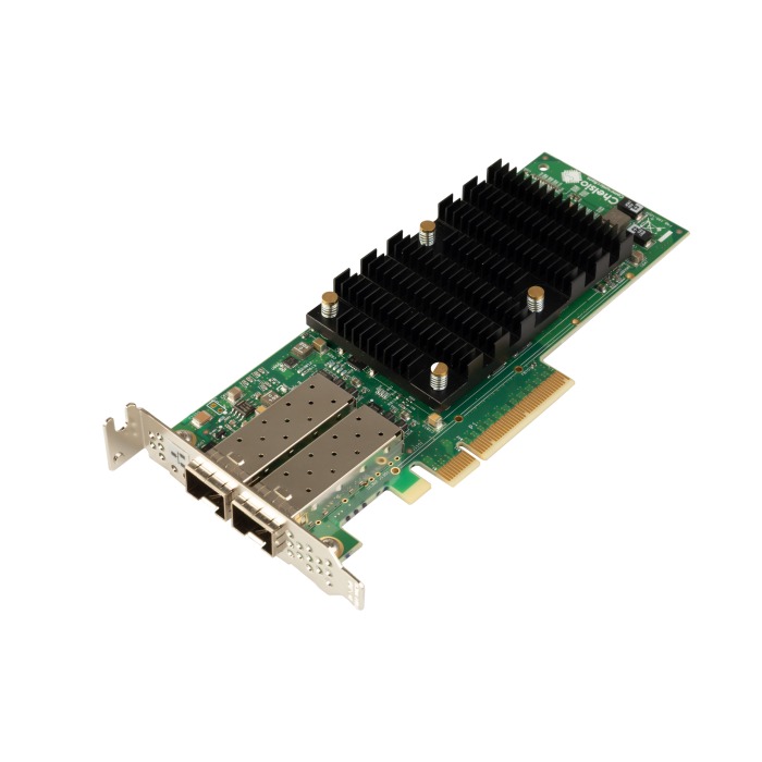 Network interface card Chelsio T6225-CR 2x10/25GbE SFP28 PCIe 2.0 x8 ADAPTER 01YM285
