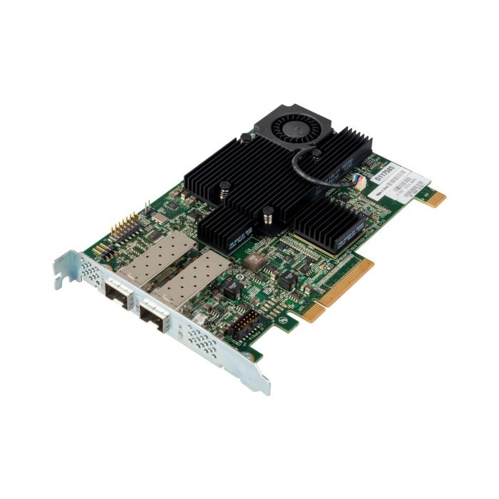 Network interface card Cisco 2x10GbE SFP+ PCIe x4 68-3544-04