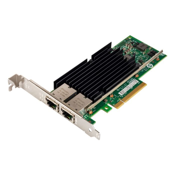 Network interface card Cisco Intel X540 2x10GbE RJ45 PCIe 2.0 x8 74-11070-01