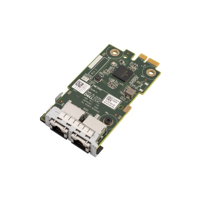 Network interface card Dell Broadcom 5720 2x1GbE RJ45 PCIe 3.0 x1 LOM NDC KC8Y4