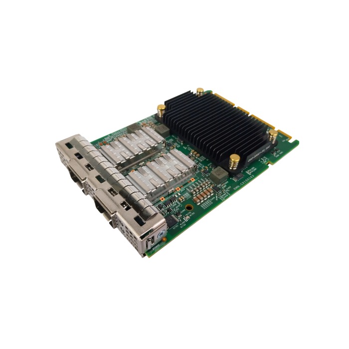 Network interface card Dell Broadcom BCM57414 2x25GbE SFP28 OCP 3.0 313Y1