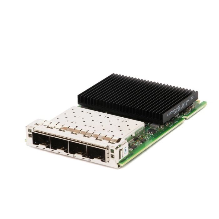 Network interface card Dell Intel E810-XXVDA4 4x10/25GbE SFP28 OCP 3.0 R1KTR