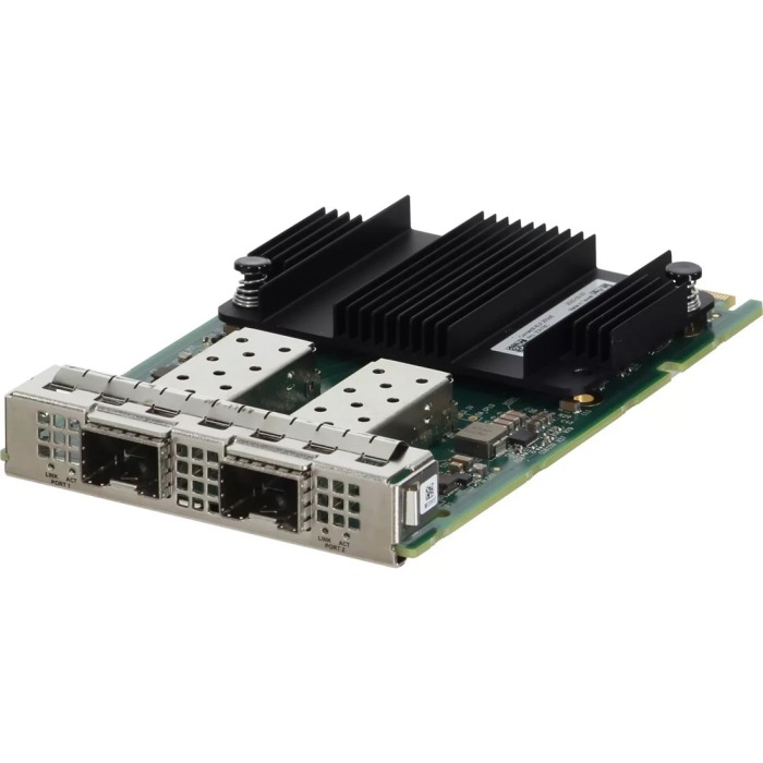 Network interface card Dell Mellanox ConnectX-6 LX 2x25GbE SFP28 OCP 3.0 DN78C