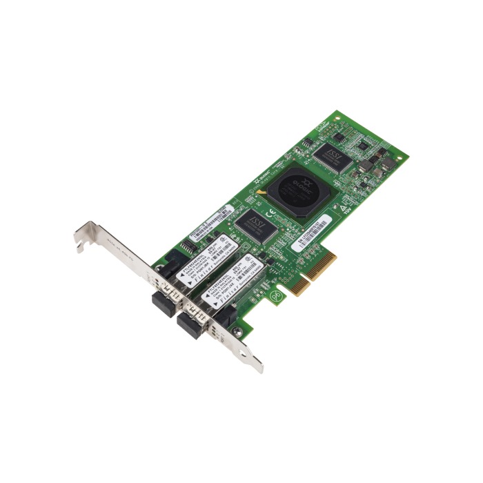Network interface card Dell Qlogic QLE2462 2x4Gb FC PCIe 2.0x4 DH226