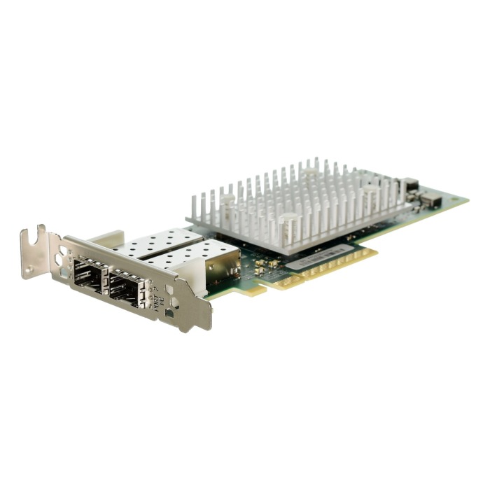 Network interface card Dell Qlogic QLE2692L 2x16Gb FC PCIe 3.0 x8 ADAPTER WVT0T