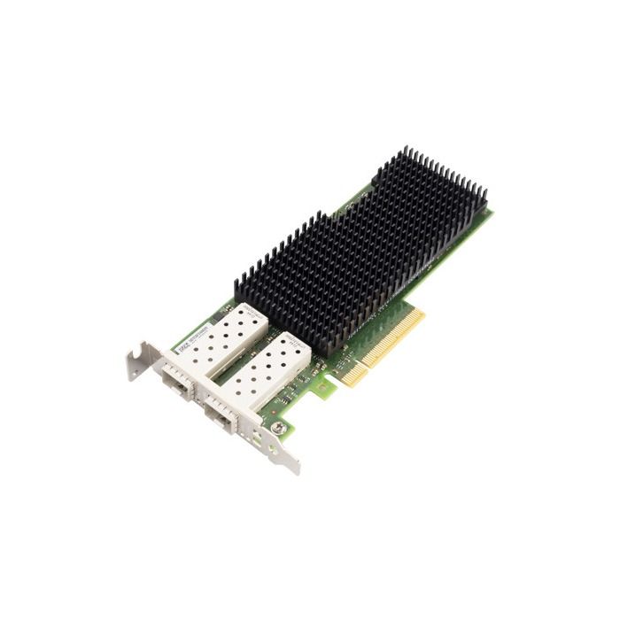 Network interface card Dell XXV710-DA2 2x10/25GbE SFP28 PCIe 3.0 x8 ADAPTER HN7J7