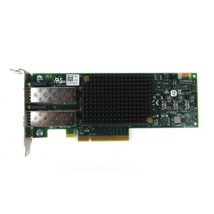 Network interface card Emulex LightPulse LPe31002 2x16Gb FC PCIe 3.0 ADAPTER VGJ12