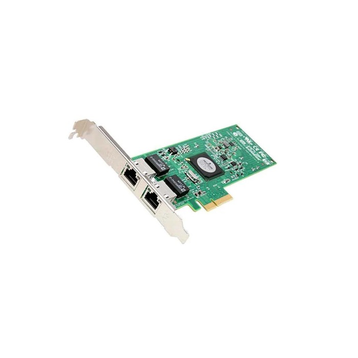 Network interface card HP 2x1GbE RJ45 PCIe 1.0 ADAPTER 453055-001