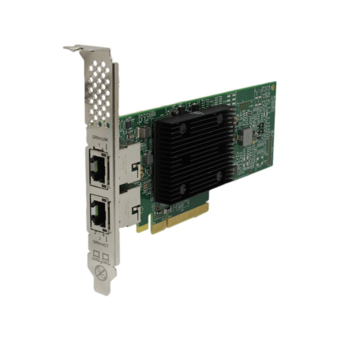 Network interface card HPE Broadcom BCM57416 2x10GbE BASE-T PCIe 3.0 ADAPTER P26255-001