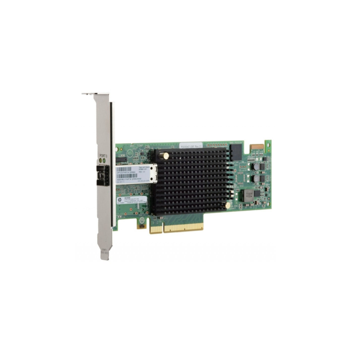 Network interface card HPE SN1610Q PCIe 4.0 ADAPTER P14419-001