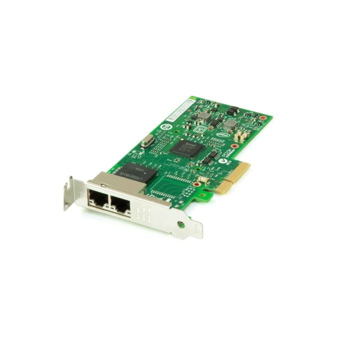 Network interface card IBM I340-T2 2x1GbE RJ45 PCIe 2.0 ADAPTER 49Y4231