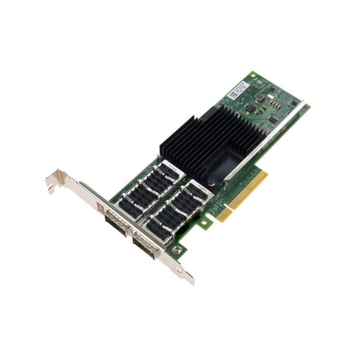 Network interface card Intel 2x40GbE QSFP+ PCIe 3.0 ADAPTER XL710QDA2BLK