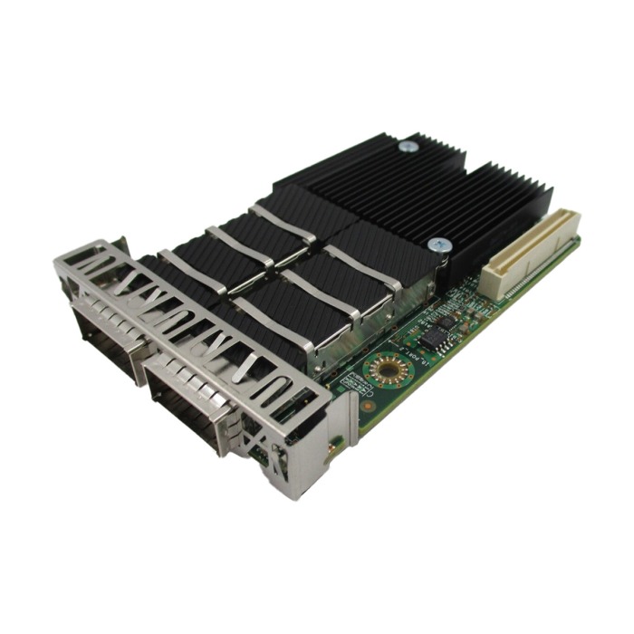 Network interface card Intel D3A 3BS6GIB0050 2x1GbE SFP PCIe 2.1 Mezzanine G52882-351
