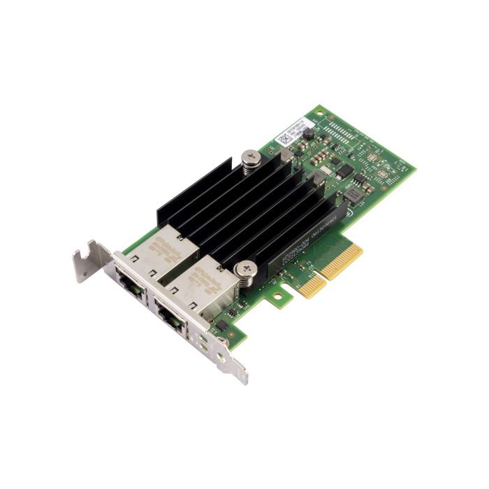 Network interface card Intel X550-T2 DP 2x10GbE BASE-T PCIe 3.0 ADAPTER C4D5P