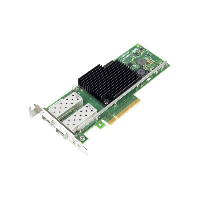 Network interface card Intel X710 2x10GbE SFP+ PCIe 3.0 ADAPTER 01DA902