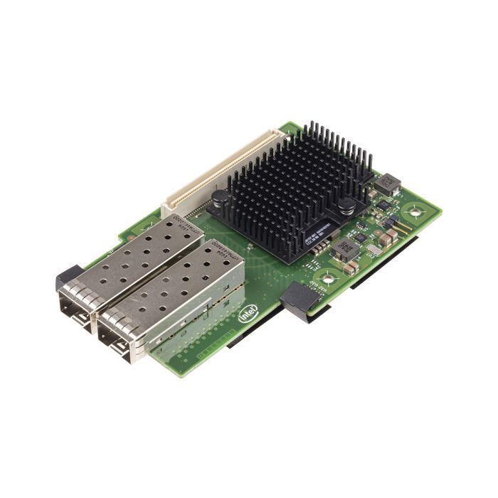 Network interface card Intel X710-DA2 2x10GbE SFP+ PCIe 3.0 OCP T44PH