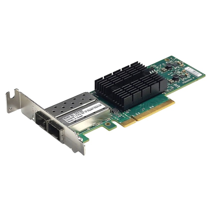 Network interface card Mellanox ConnectX-3 2x10GbE SFP+ PCIe 3.0 ADAPTER MCX312B-XCCT