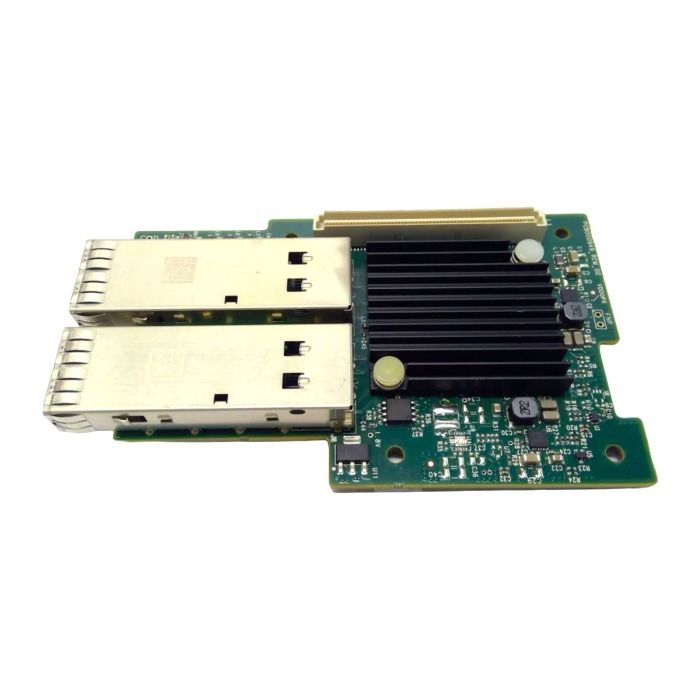 Network interface card Mellanox ConnectX-3 Pro 2x40GbE QSFP+ PCIe 3.0 x8 Mezzanine MCX346A-BCPN