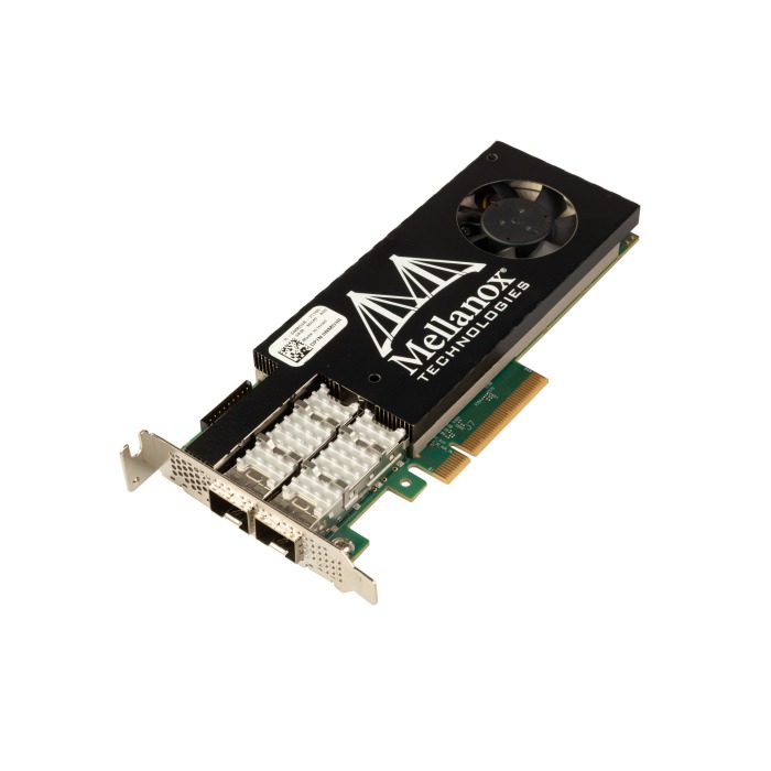 Network interface card Mellanox ConnectX-5 NV303212A 2x10/25GbE SFP28 PCIe 3.0 ADAPTER NMD3R