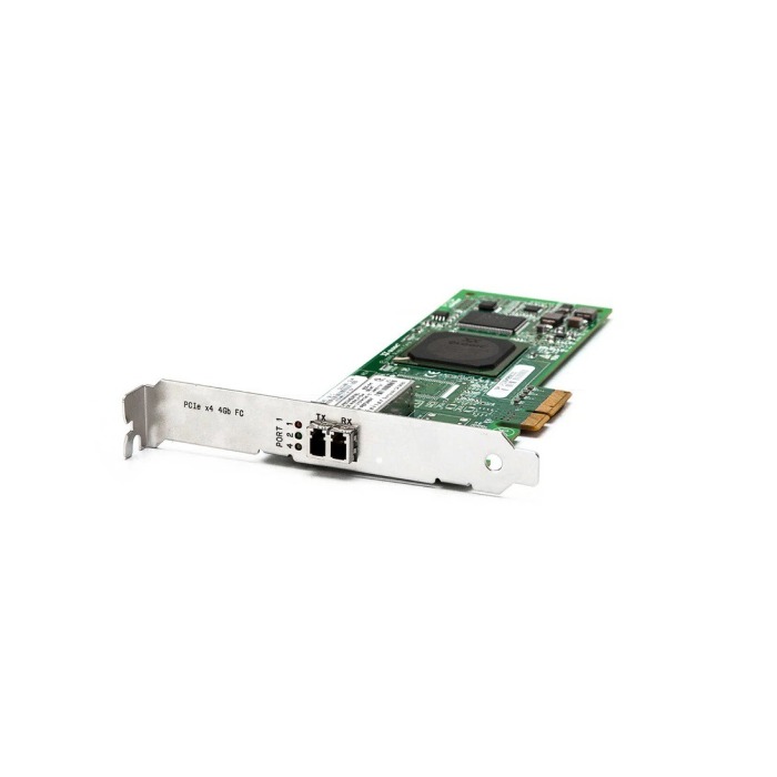 Network interface card Qlogic 1x4Gb FC PCIe 1.0 ADAPTER PX2510401-58