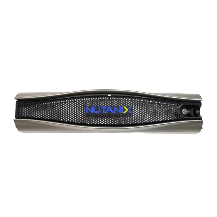 Nutanix Virtual Computing Front bezel 2U 420-0008-0004