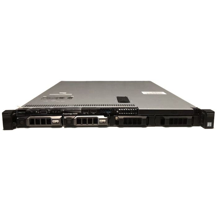 Obudowa serwera Dell PowerEdge R230 4x3.5" 54K01