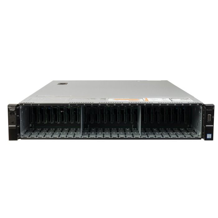 Obudowa serwera Dell PowerEdge R730XD 24x2.5" 0VCY7