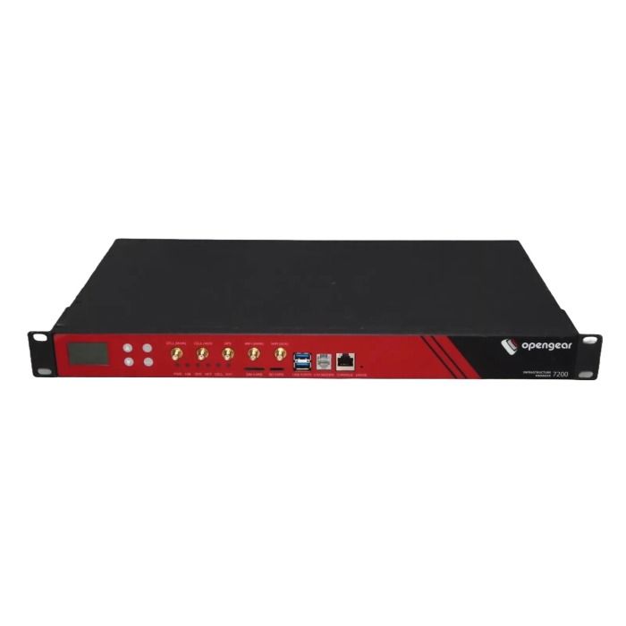 Opengear 48 Portowy Menedżer Konsoli LTE Dual AC IM7248-2-DAC-LMA