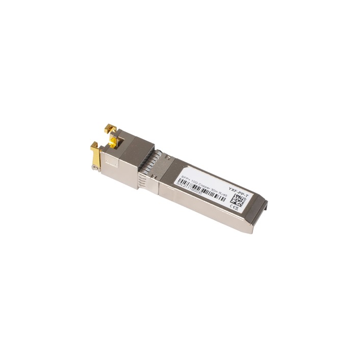 Optical transceiver Hardware Direct SFP+ RJ45 ETH SFP-10G-T