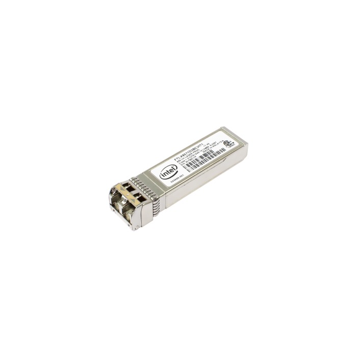 Optical transceiver Intel 10GbE SFP+ LC-LC 850nm MM 300m FTLX8571D3BCVIT1