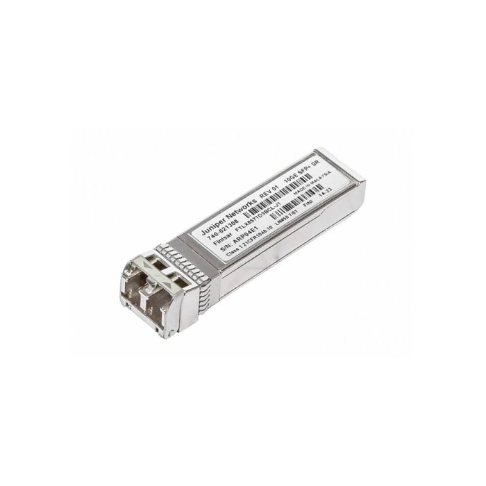 Optical transceiver Juniper Networks 10Gb/s SFP+ LC-LC 850nm MM 300m 740-021308