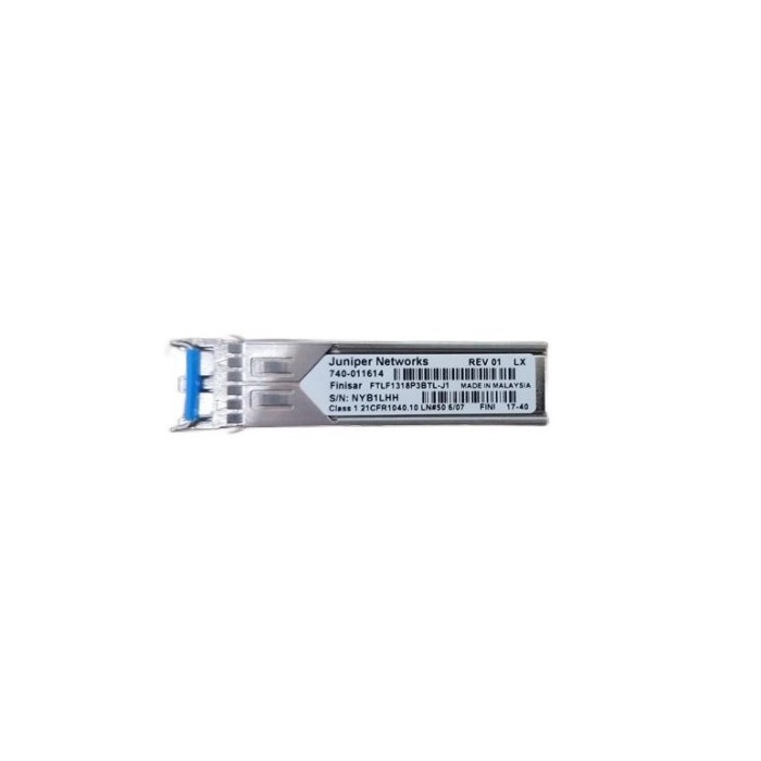 Optical transceiver Juniper Networks 1Gb/s SFP LC 1310nm SM 10Km 740-011614