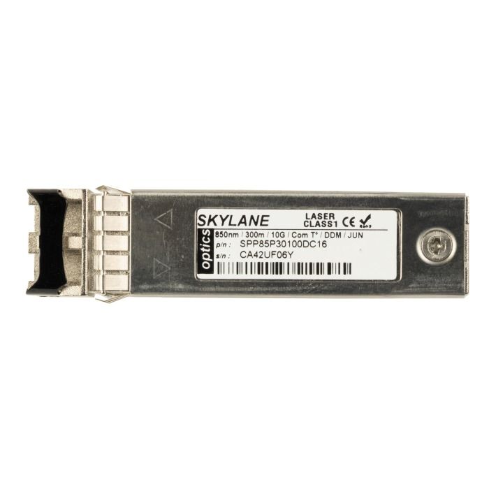 Optical transceiver Skylane 10Gb/s SFP+ LC-LC 850nm 300m SPP85P30100DC16