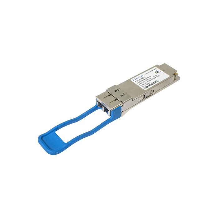 Optical Transeiver Finisar QSFP+ 40GbE LC-LC LR4 SM 10km FTL4C1QE1L