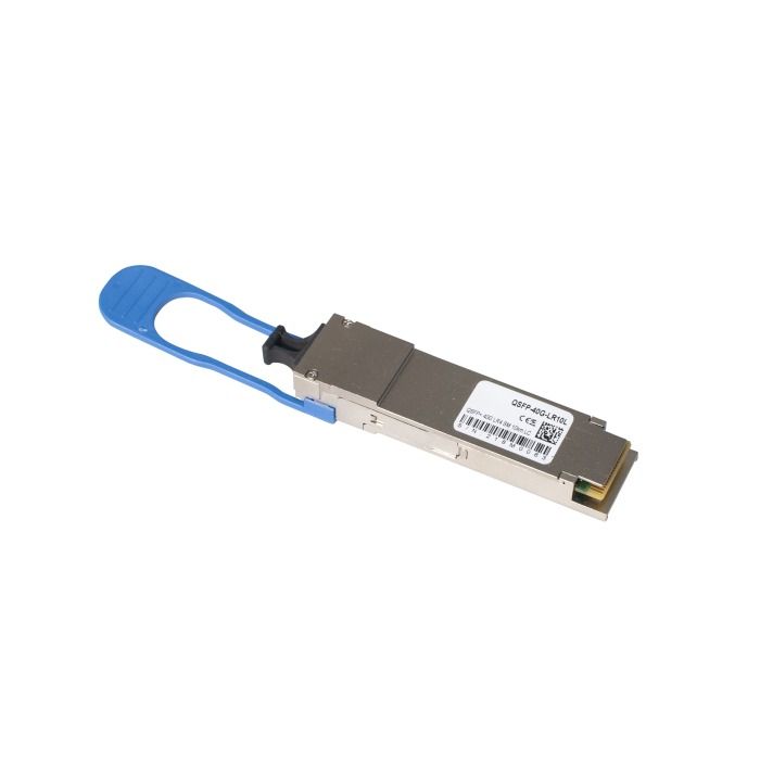 Optical Transeiver HD QSFP+ 40GbE LC-LC LR4 SM 10km
