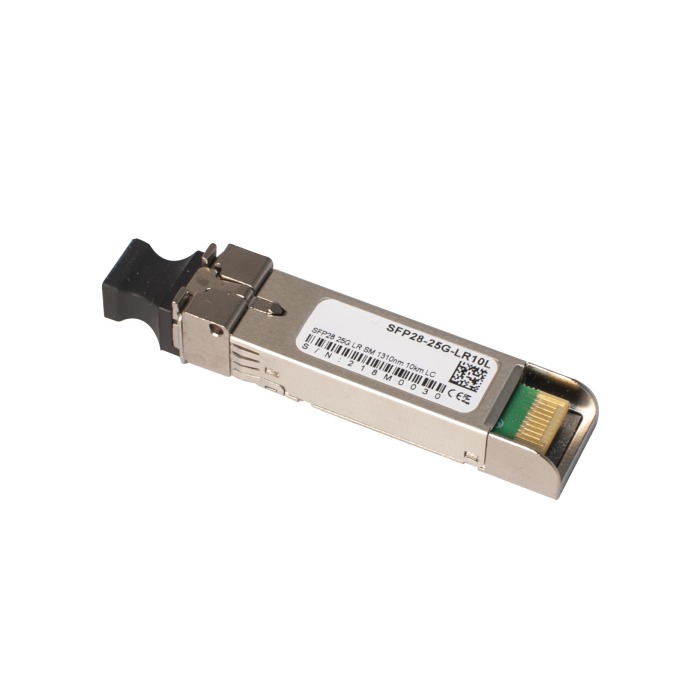 Optical Transeiver HD SFP28 25GbE LC-LC 1310nm SM 10km