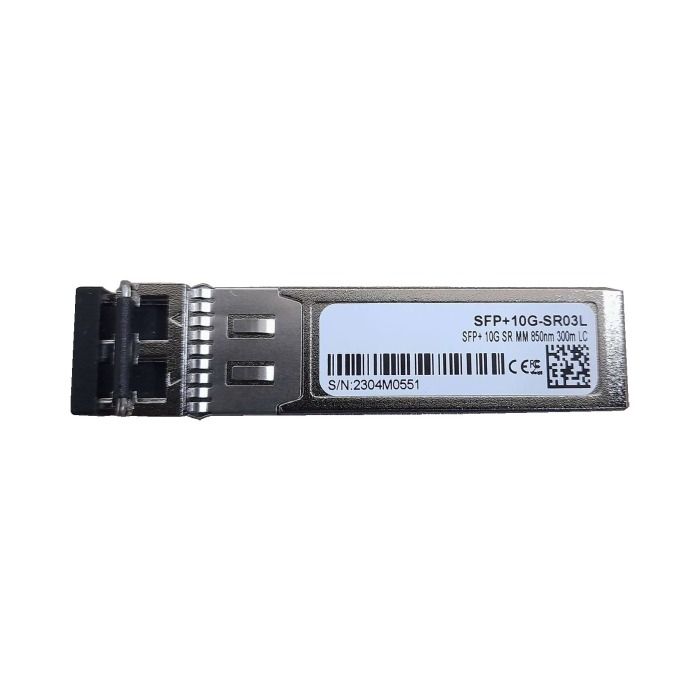 Optical Transeiver HD SFP+ 10Gb LC LC 850nm MM 300m SFP+10G-SR03L