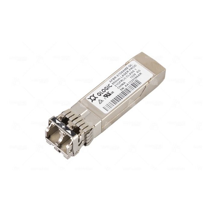 Optical Transeiver Qlogic SFP+ 8Gb FC LC-LC 850nm MM AFBR-57D9AMZ-QL